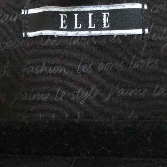 Elle Plus Size Scrub Top - Picture 5 of 5